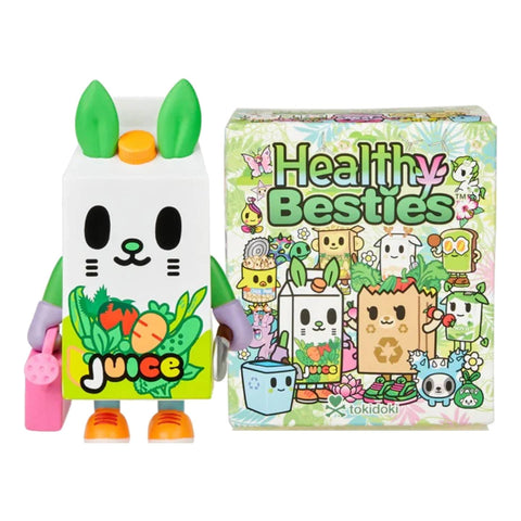 Tokidoki Healthy Besties Series Blind Box Tokidoki Healthy Besties Series Blind Box