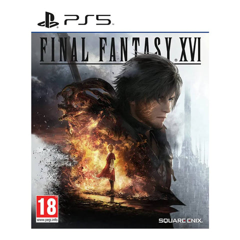 PS5 Final Fantasy XVI Regular (EU) PS5 Final Fantasy XVI Regular (EU)