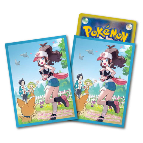 Pokemon Card Game Hilda Sleeves Pokemon Card Game Hilda Sleeves