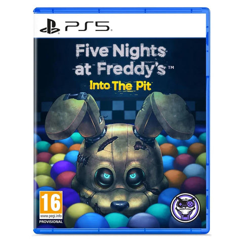 PS5 Five Nights at Freddy's: Into the Pit (EU) PS5 Five Nights at Freddy's: Into the Pit (EU)