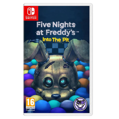Nintendo Switch Five Nights at Freddy's: Into the Pit (EU) Nintendo Switch Five Nights at Freddy's: Into the Pit (EU)