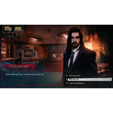 Nintendo Switch Vampire: The Masquerade The New York Bundle (EU)