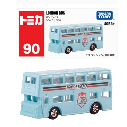 Takara Tomy London Bus (90) Takara Tomy London Bus (90)