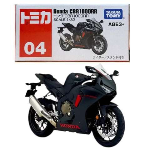 Takara Tomy Honda CBR1000RR (04) Takara Tomy Honda CBR1000RR (04)
