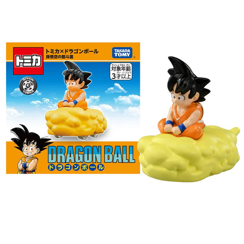Takara Tomy Dream Tomica Dragon Ball Son Goku Takara Tomy Dream Tomica Dragon Ball Son Goku
