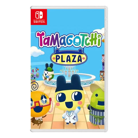 Nintendo Switch Tamagotchi Plaza (Asia) Nintendo Switch Tamagotchi Plaza (Asia)