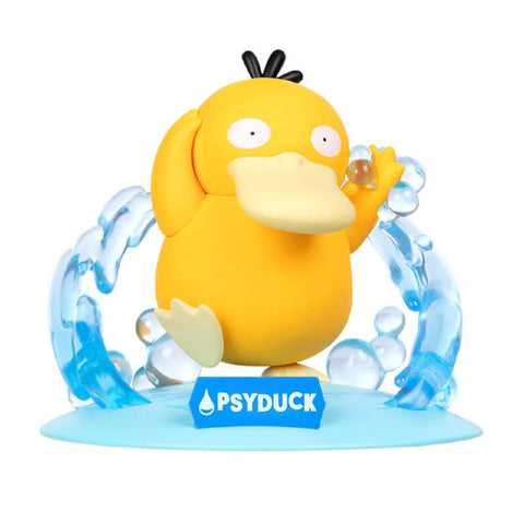 Pokemon Funism Twinkmont No.0054 Psyduck Pokemon Funism Twinkmont No.0054 Psyduck