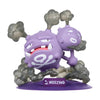 Pokemon Funism Twinkmont No.0110 Weezing Pokemon Funism Twinkmont No.0110 Weezing