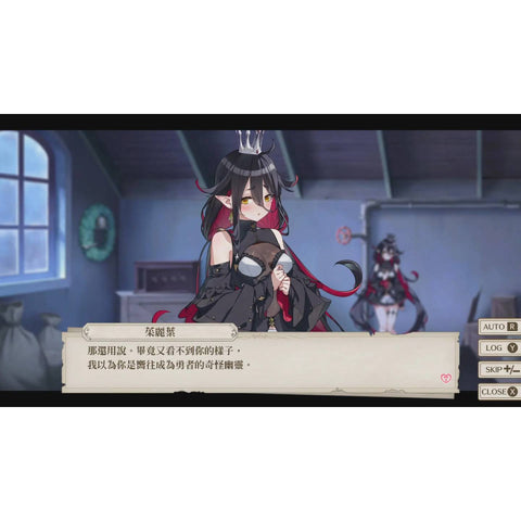 Nintendo Switch Prison Princess + Prison Princess: Trapped Allure Collection (Asia)