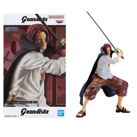 Grandista One Piece - Shanks Grandista One Piece - Shanks