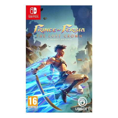 Nintendo Switch The Prince of Persia: The Lost Crown (EU) Nintendo Switch The Prince of Persia: The Lost Crown (EU)