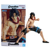 One Piece Grandista - Portgas D. Ace One Piece Grandista - Portgas D. Ace