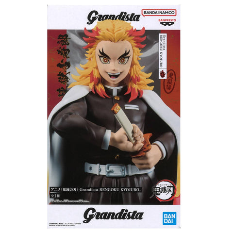 Grandista Kimetsu no Yaiba Kyojuro Rengoku