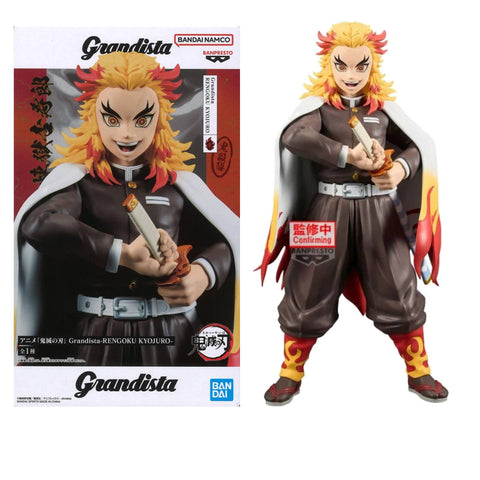 Grandista Kimetsu no Yaiba Kyojuro Rengoku Grandista Kimetsu no Yaiba Kyojuro Rengoku