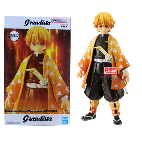 Grandista Kimetsu no Yaiba Zenitsu Another Ver. A Grandista Kimetsu no Yaiba Zenitsu Another Ver. A