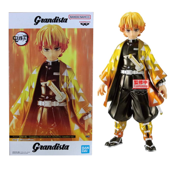 Grandista Kimetsu no Yaiba Zenitsu Another Ver. B | PLAYe
