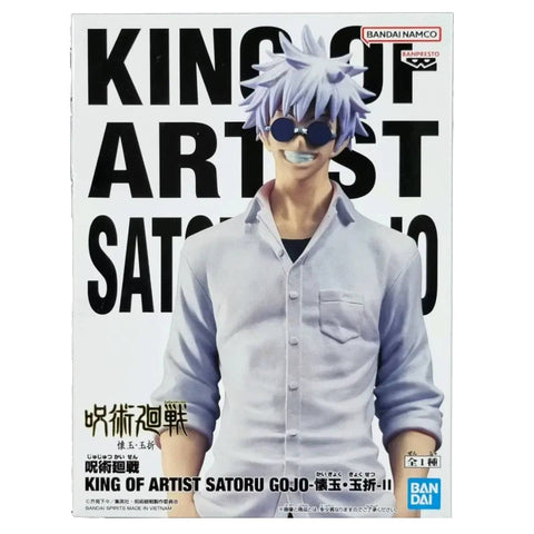 Jujutsu Kaisen King of Artist Satoru Gojo Hidden
