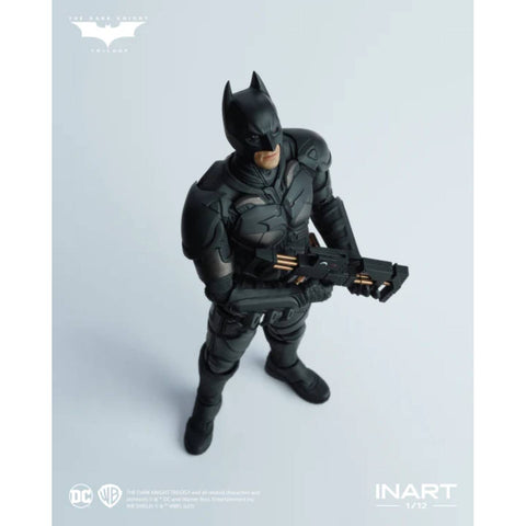 InArt Batman The Dark Knight Trilogy 1/12 Standard