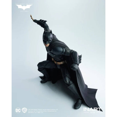 InArt Batman The Dark Knight Trilogy 1/12 Standard