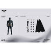 InArt Batman The Dark Knight Trilogy 1/12 Standard InArt Batman The Dark Knight Trilogy 1/12 Standard