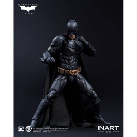 InArt Batman The Dark Knight Trilogy 1/12 Standard