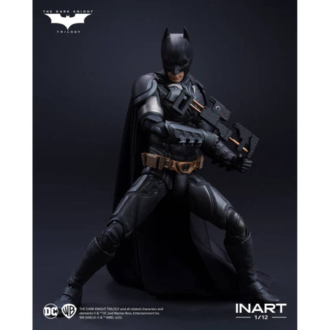InArt Batman The Dark Knight Trilogy 1/12 Standard InArt Batman The Dark Knight Trilogy 1/12 Standard