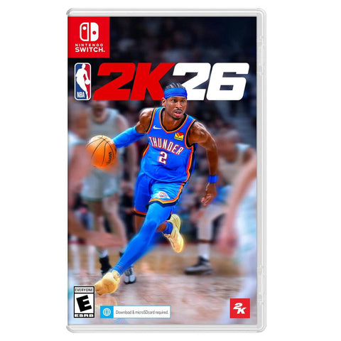 Nintendo Switch NBA 2K26 (US) Nintendo Switch NBA 2K26 (US)