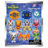 Digimon Series 3 3D Foam Bag Clip Blind Bag Digimon Series 3 3D Foam Bag Clip Blind Bag