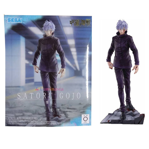 Jujutsu Kaisen Luminasta Satoru Gojo Extermination Jujutsu Kaisen Luminasta Satoru Gojo Extermination