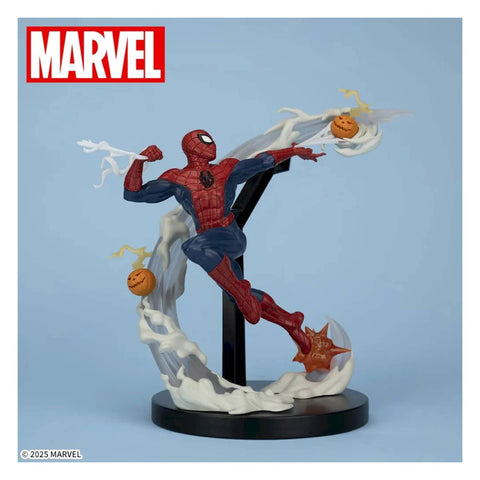 Marvel Act/Cut Premium Spider-Man VS Goblin Figure