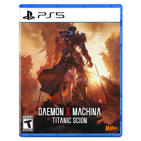 PS5 Daemon X Machina: Titanic Scion (US) PS5 Daemon X Machina: Titanic Scion (US)