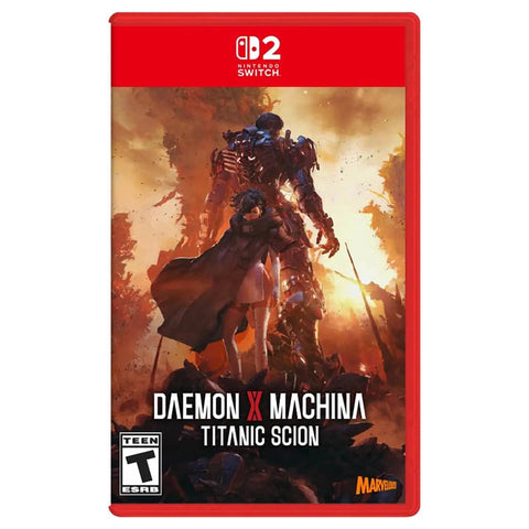 Nintendo Switch 2 Daemon X Machina: Titanic Scion (US) Nintendo Switch 2 Daemon X Machina: Titanic Scion (US)