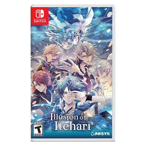 Nintendo Switch Illusion of Itehari (US) Nintendo Switch Illusion of Itehari (US)