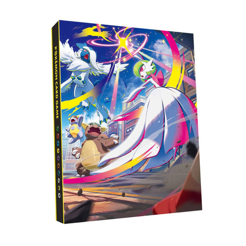 Pokemon Mega Gardevoir 4 Pocket Collection File Pokemon Mega Gardevoir 4 Pocket Collection File