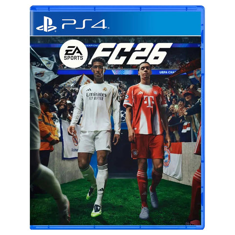 PS4 EA Sports FC 26 (Asia) PS4 EA Sports FC 26 (Asia)
