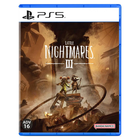PS5 Little Nightmares III (Asia) PS5 Little Nightmares III (Asia)