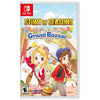 Nintendo Switch Story of Seasons: Grand Bazaar (US) Nintendo Switch Story of Seasons: Grand Bazaar (US)