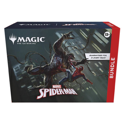 Magic: The Gathering Marvel’s Spider-Man Bundle Box Magic: The Gathering Marvel’s Spider-Man Bundle Box