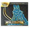 Pokemon ME01 Mega Evolution Elite Trainer Box - Lucario Pokemon ME01 Mega Evolution Elite Trainer Box - Lucario