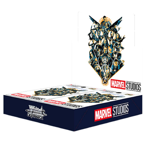 Weiss Schwarz Marvel Vol.3 Booster (JAP)