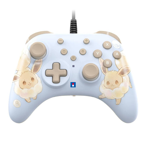 Nintendo Switch 2/PC Hori Horipad Turbo - Eevee Cottage Nintendo Switch 2/PC Hori Horipad Turbo - Eevee Cottage