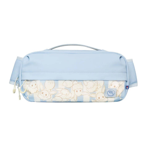 Nintendo Switch 2 Hori Adventure Shoulder Pouch - Eevee Cottage Nintendo Switch 2 Hori Adventure Shoulder Pouch - Eevee Cottage