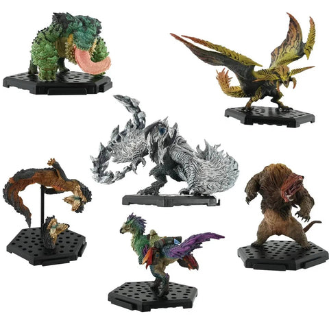 Capcom Figure Builder Monster Hunter Plus Vol. 27 Blind Box Capcom Figure Builder Monster Hunter Plus Vol. 27 Blind Box
