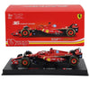 Bburago 1:43 F1 Ferrari SF-24 #16 Charles Leclerc Bburago 1:43 F1 Ferrari SF-24 #16 Charles Leclerc