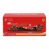 Bburago 1:43 F1 Ferrari SF-24 #55 Carlos Sainz Bburago 1:43 F1 Ferrari SF-24 #55 Carlos Sainz