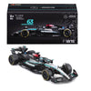 Bburago 1:43 Mercedes F1 W15 #63 George Russell Bburago 1:43 Mercedes F1 W15 #63 George Russell