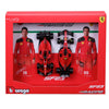 Bburago 1:43 Ferrari SF23 F1 Twin Pack Bburago 1:43 Ferrari SF23 F1 Twin Pack