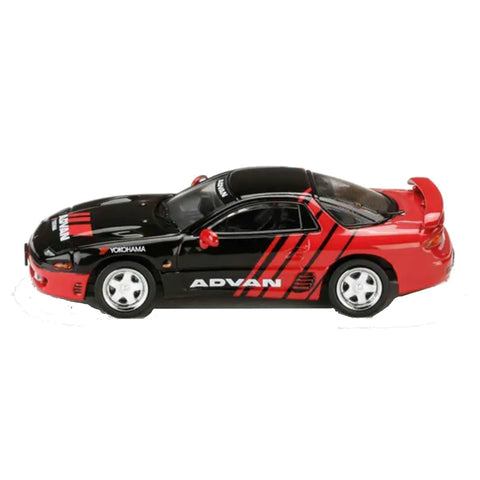 Hobby Japan 1:64 Mitsubishi GTO Twin Turbo Advan