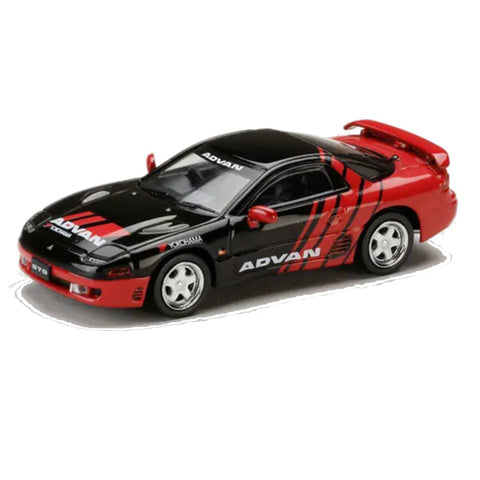 Hobby Japan 1:64 Mitsubishi GTO Twin Turbo Advan Hobby Japan 1:64 Mitsubishi GTO Twin Turbo Advan