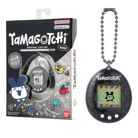 Tamagotchi Color Collection - Black Tamagotchi Color Collection - Black